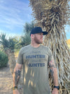 Hunter Mentality tee