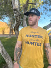 Hunter Mentality tee