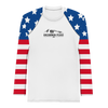 American LS UP compression shirt