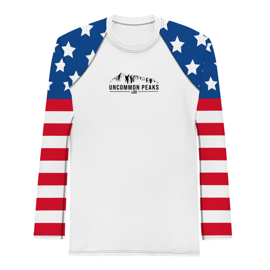 American LS UP compression shirt