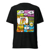 Comic tee