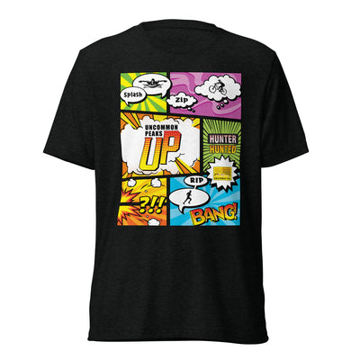 Comic tee