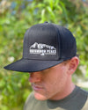 UP Mountain Range - Hat