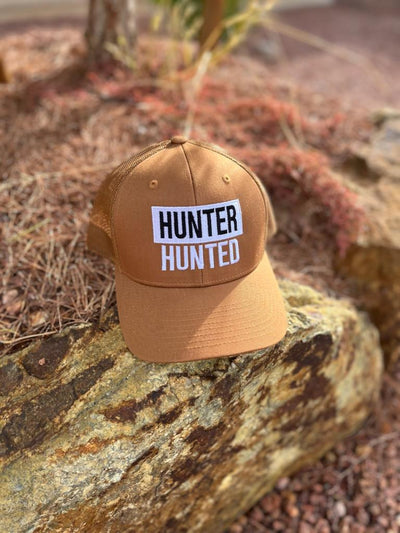 Hunter/Hunted - Hat