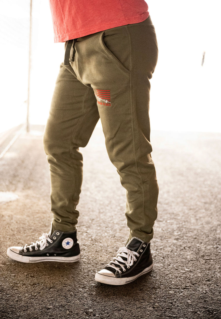 American Mtn Range sweatpants