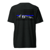 Mens thin blue line tee