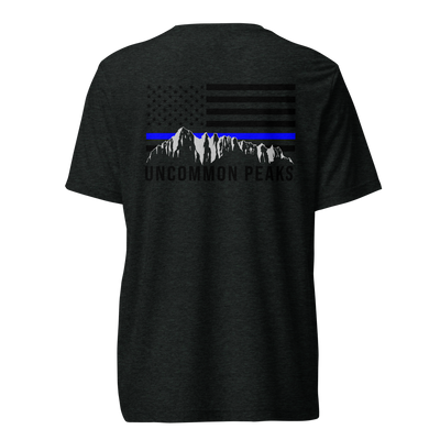 Mens thin blue line tee