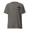 Mens thin blue line tee