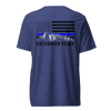 Mens thin blue line tee