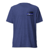 Mens thin blue line tee