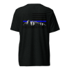 Mens thin blue line tee