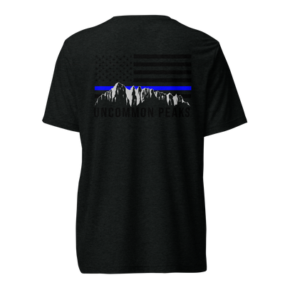 Mens thin blue line tee