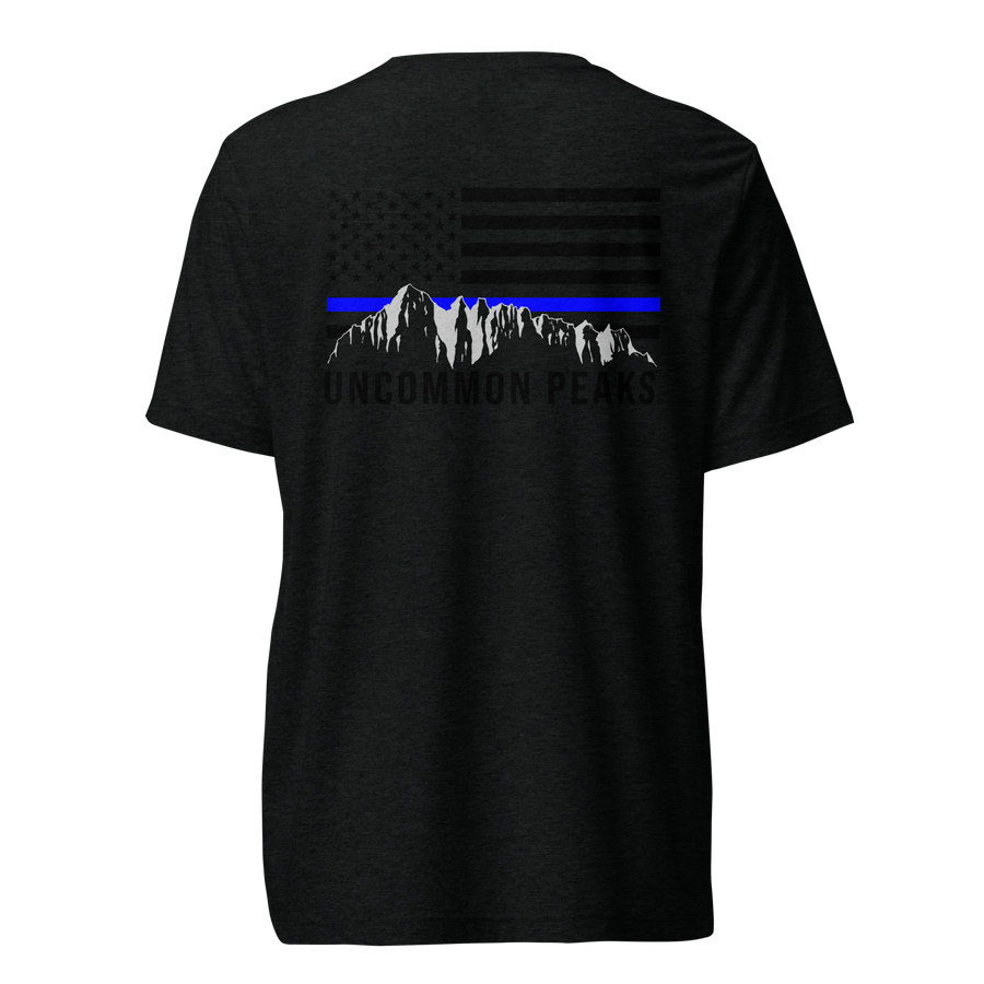 Mens thin blue line tee