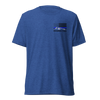 Mens thin blue line tee