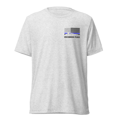 Mens thin blue line tee